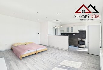 Prodej, Byt 1+kk/2x sklep, 44 m2, ul. Školní, Horní Těrlicko - 4