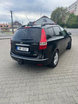 Prodám Hyundai i30 CW 2008 - 4