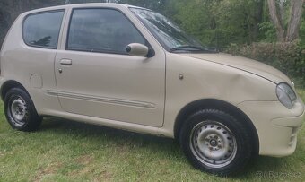 Fiat seicento 1,1i (50th-Limited). - 4