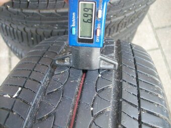 letní pneu Yaris Bridgestone 175.65.15 90% - 4