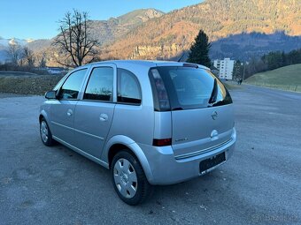 Opel Meriva 1.4 benzín enjoy - 4