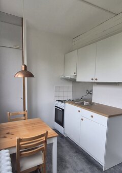 Pronájem bytu 1+1 v ul. Mandysova - 4