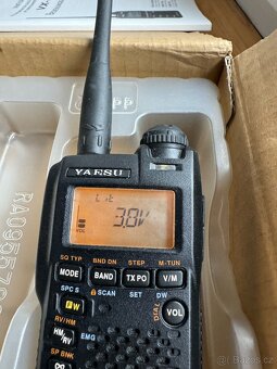 ✨ Exkluzivní Yaesu VX-3E ✨ - 4