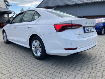 Škoda Octavia IV 2.0TDI AMBITION PLUS - 4
