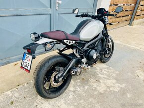 Yamaha XSR 900, možnost splátek a protiúčtu - 4