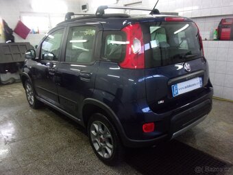 Fiat Panda 0,9 4x4 - 4