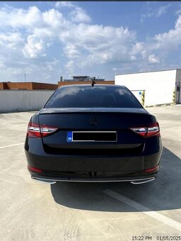Škoda Superb 2.0 TDI 190k 4x4 Sportline DSG - 4