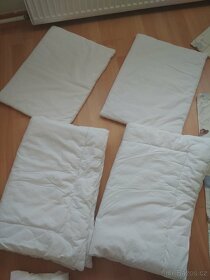Souprava peřinek, povlečení, prostěradel Renka - 4