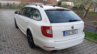 Prodám nebo vyměním škoda Superb II - 4