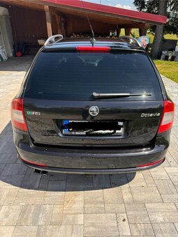 Škoda Octavia II 2.0 RS TDI 125KW - 4