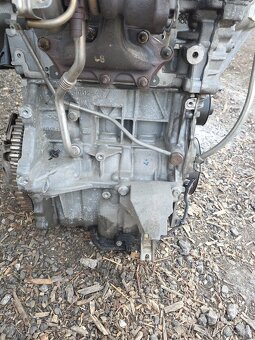 Motor renault 0,9tce H4B A400 - 4