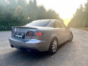 Mazda 6 MPS | 2.3 | 191kW | 153tis najeto - 4