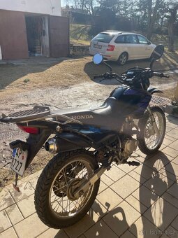 Honda XR125 - 4