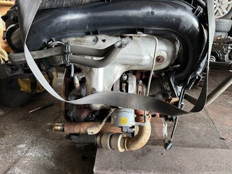 Motor Ford Mondeo 2.0 TDCI AG9Q - 4