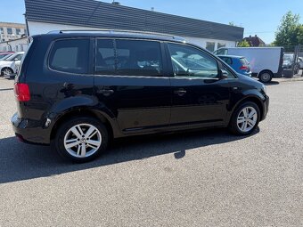 Volkswagen Touran 2.0 TDI 103 KW MATCH - 4