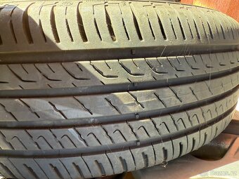 Hliníková kola 16” s letními pneumatikami 205/55 R16 - 4