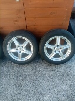 FORD LITÁ KOLA LETNÍ 5X108 R16 - 4
