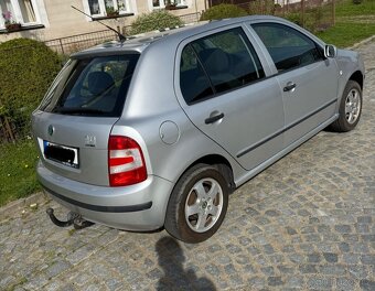 Škoda fabia 1 1.4 16v nová stk - 4