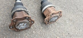 Predni poloosa audi A4 B8 8k A5 8T 8K0407271AF - 4