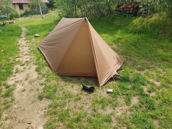 Tarp 5x3m - Flames Creed - 4