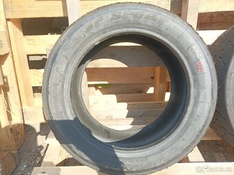 Slicky Dunlop SP Sport 215/45 R15 - 4