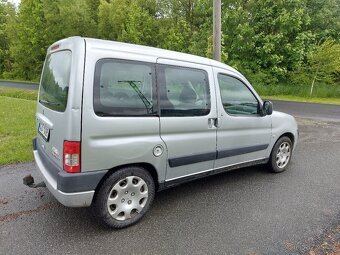 PEUGEOT Partner-M1. - 4