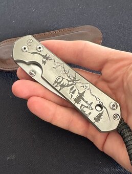 Chris Reeve Sebenza 21 - Elk Mountain - 4