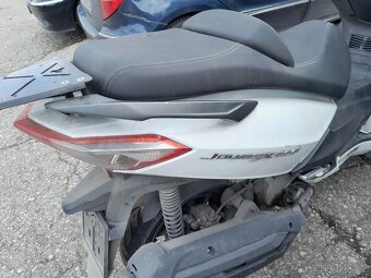 SYM Joymax 300i 2016, rozprodám po dílech - 4
