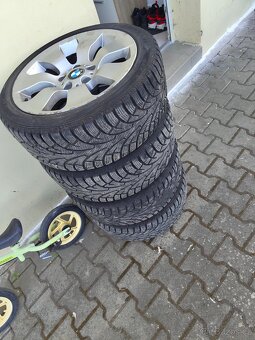 Styling 5x120 R17 225/45 ET 34 M+S - 4