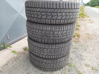 ZIMNÍ PNEU 205/45 R18 HXL Continentál - 4
