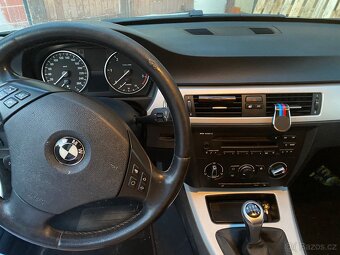 BMW e91 - 4