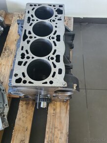BLOK MOTORU 2,0 TDI NOVY FABRICKY DIL SKODA - VW - 4