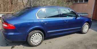 Škoda Superb Elegance 2,0 TDI - 4