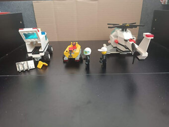 LEGO Town 6545 Search N' Rescue - 4