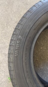 Barum Vanis 2 205/65 R16C - 4