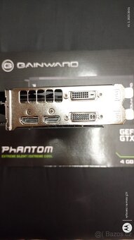 ASUS STRIX GTX 970 + GAINWARD GTX 760 4GB + DALŠÍ - 4