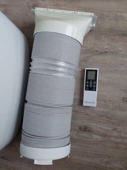 Mobilní klima Sencor SAC MT1603C - nejvýkonnější na trhu - 4