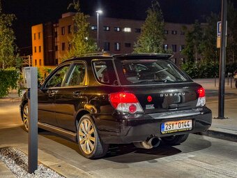 Subaru Impreza WRX kombi 2.0 Turbo – 165 kW – STK 11/2026 - 4