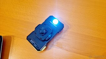 GPS Cyklonavigace + PowerBanka TEASI - 4
