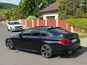 Bmw f10 550i M Competition - 4