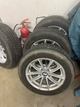 Alu kola BMW 5x120 r17 225/60 r17 - 4