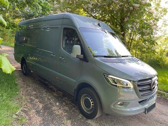Mercedes-Benz Sprinter 317 2021 MAXI - 4