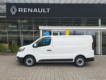 2025 Renault Trafic furgon - 4