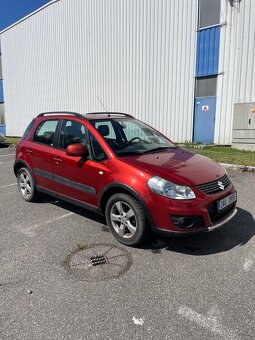 Suzuki SX4 4WD 34 794km - 4