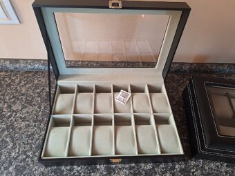 Box na hodinky 2x - 4
