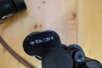 Dalekohled BPC - 7 x 50 - 4