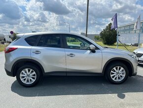 Mazda CX-5 2.2 Skyactiv-D 110kW 4X4 - 4