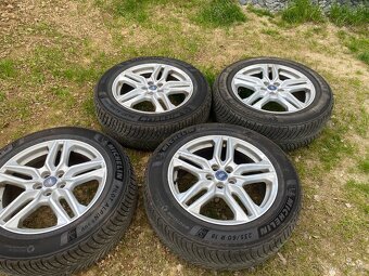 ALU KOLA FORD EDGE 235/60/18 5x108 - 4