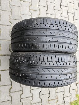 Letní pneu 235/45/18 Y XL - 4