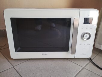 Mikrovlnná trouba Whirlpool JQ276/WH - 4